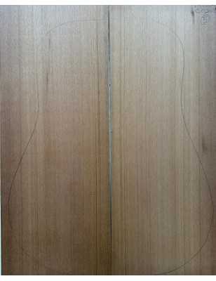 Western Red Cedar Acoustic Guitar Top 5 | 1960s