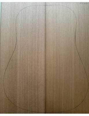 Western Red Cedar Acoustic Guitar Top 6 | 1960s