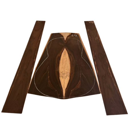 Brazilian Rosewood Set C13 | Back and Sides |Classical Guitar
