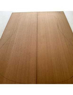 Western Red Cedar Acoustic Guitar Top 6 | 1960s