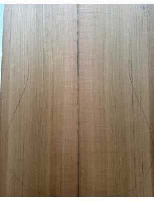 Western Red Cedar Acoustic Guitar Top 7 | 1960s