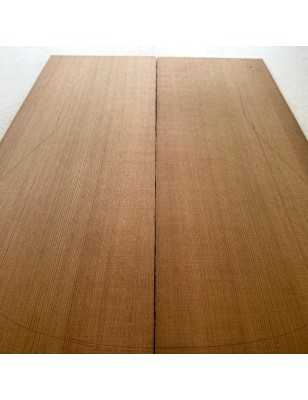 Western Red Cedar Acoustic Guitar Top 7 | 1960s