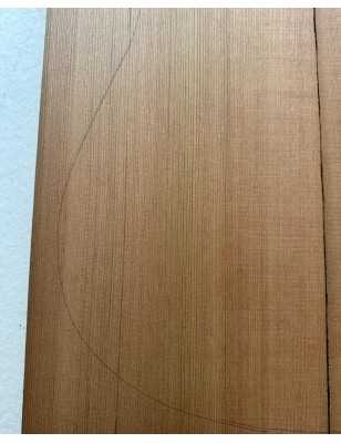 Western Red Cedar Acoustic Guitar Top 7 | 1960s