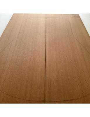 Western Red Cedar Acoustic Guitar Top 8 | 1960s