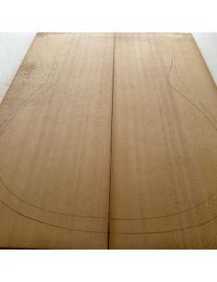 Western Red Cedar Acoustic Guitar Top 9 | 1960s