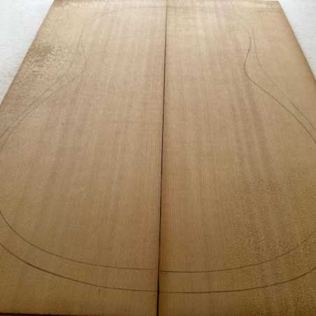 Western Red Cedar Acoustic Guitar Top 9 | 1960s