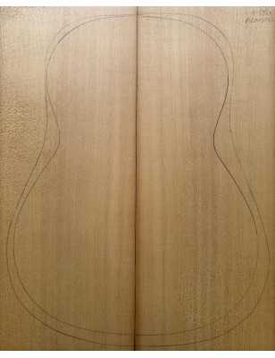 Western Red Cedar Acoustic Guitar Top 9 | 1960s