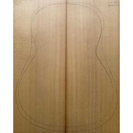 Western Red Cedar Acoustic Guitar Top 9 | 1960s