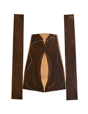 Brazilian Rosewood Set C13 | Back and Sides |Classical Guitar