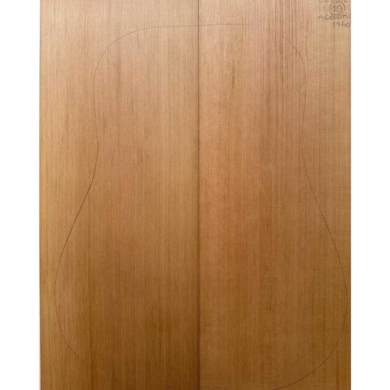 Western Red Cedar Acoustic Guitar Top 10 | 1960s