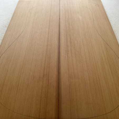 Western Red Cedar Acoustic Guitar Top 11 | 1960s