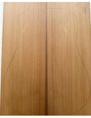 Western Red Cedar Acoustic Guitar Top 11 | 1960s