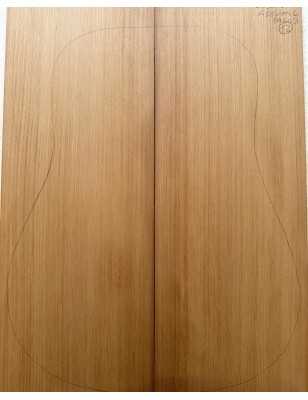 Western Red Cedar Acoustic Guitar Top 12 | 1960s