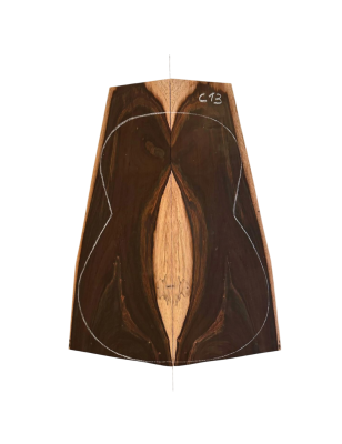 Brazilian Rosewood Set C13 | Back and Sides |Classical Guitar