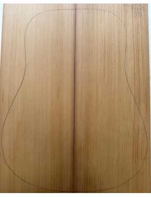 Western Red Cedar Acoustic Guitar Top 13 | 1960s