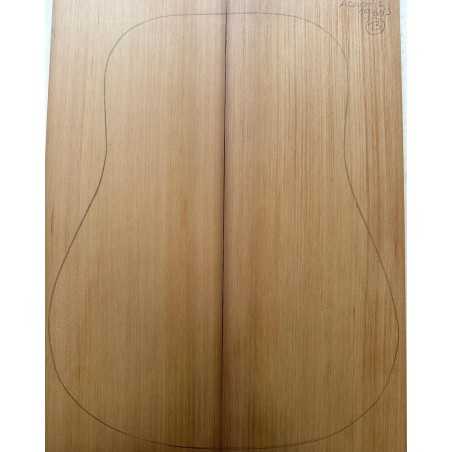 Western Red Cedar Acoustic Guitar Top 13 | 1960s