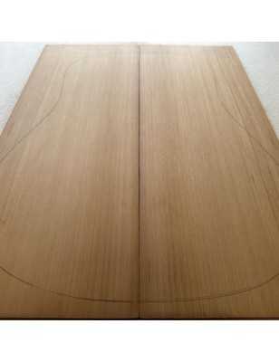 Western Red Cedar Acoustic Guitar Top 13 | 1960s