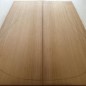 Western Red Cedar Acoustic Guitar Top 13 | 1960s