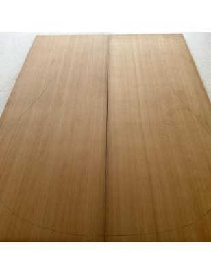 Western Red Cedar Acoustic Guitar Top 14 | 1960s