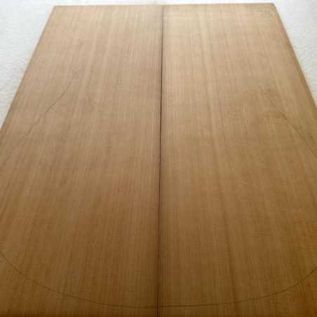 Western Red Cedar Acoustic Guitar Top 14 | 1960s