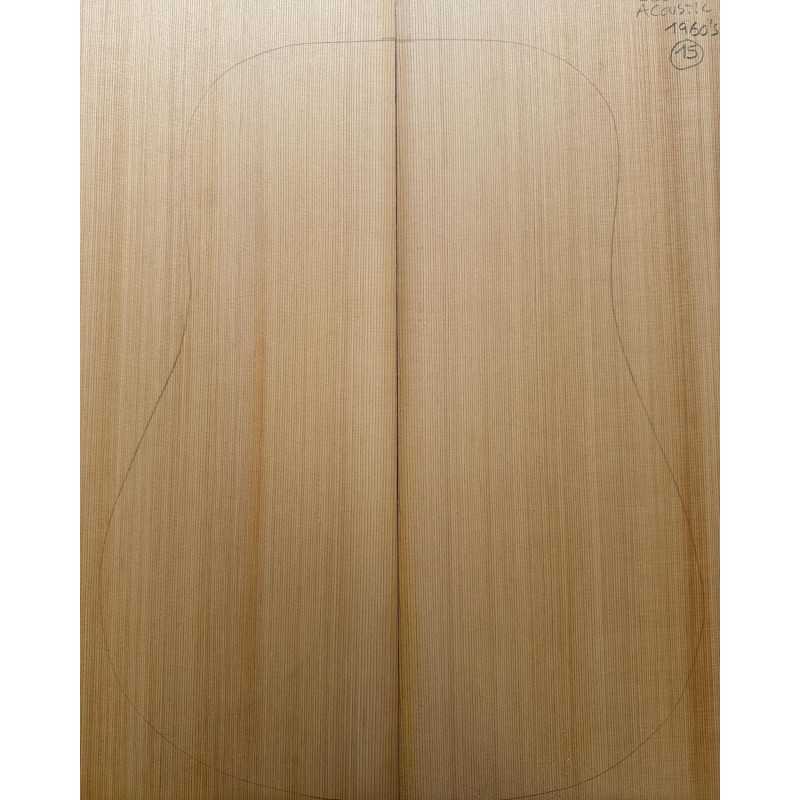 Western Red Cedar Acoustic Guitar Top 15 | 1960s