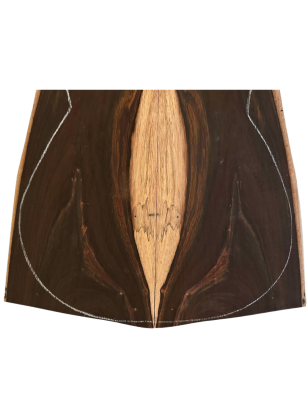 Brazilian Rosewood Set C13 | Back and Sides |Classical Guitar