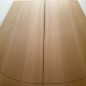 Western Red Cedar Acoustic Guitar Top 17 | 1960s