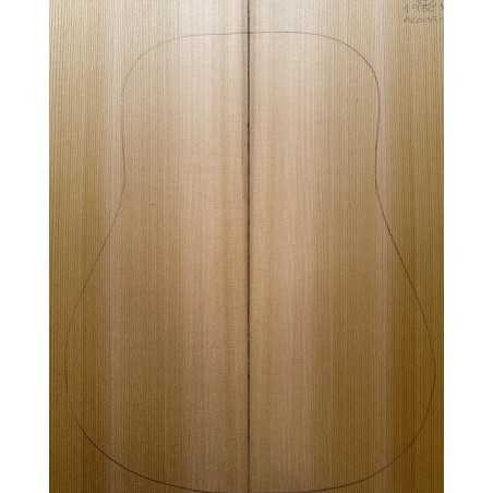 Western Red Cedar Acoustic Guitar Top 17 | 1960s