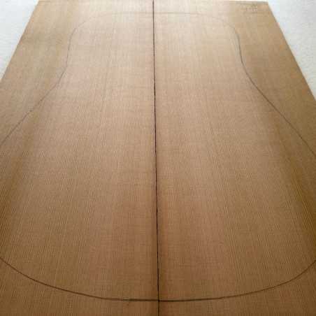 Western Red Cedar Acoustic Guitar Top 19 | 1960s