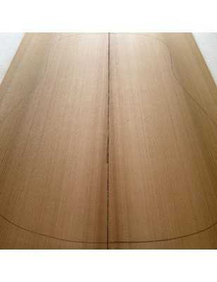 Western Red Cedar Acoustic Guitar Top 20 | 1960s