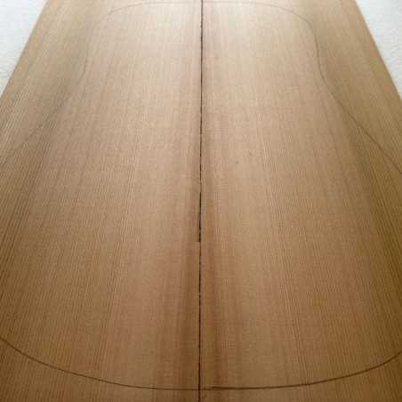 Western Red Cedar Acoustic Guitar Top 20 | 1960s
