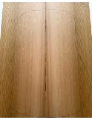 Western Red Cedar Acoustic Guitar Top 20 | 1960s