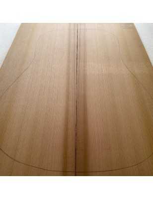 Western Red Cedar Acoustic Guitar Top 21 | 1960s