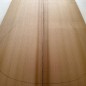 Western Red Cedar Acoustic Guitar Top 21 | 1960s