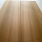 Western Red Cedar Acoustic Guitar Top 23 | 1960s