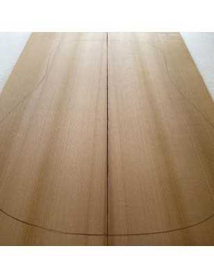 Western Red Cedar Acoustic Guitar Top 24 | 1960s