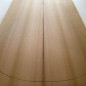 Western Red Cedar Acoustic Guitar Top 24 | 1960s