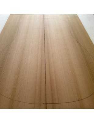 Western Red Cedar Acoustic Guitar Top 25 | 1960s