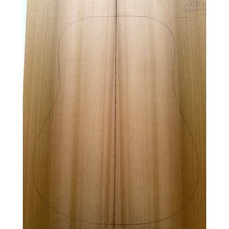 Western Red Cedar Acoustic Guitar Top 25 | 1960s