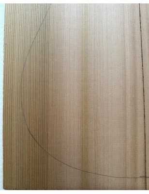 Western Red Cedar Acoustic Guitar Top 25 | 1960s