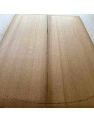 Western Red Cedar Acoustic Guitar Top 26 | 1960s