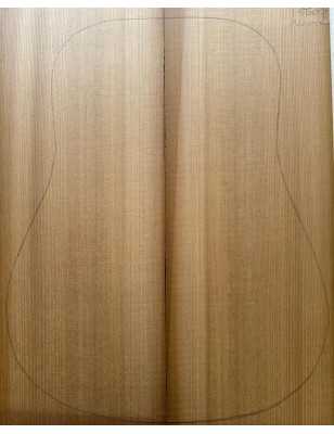 Western Red Cedar Acoustic Guitar Top 26 | 1960s