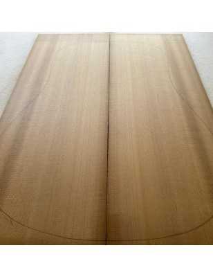 Western Red Cedar Acoustic Guitar Top 27 | 1960s