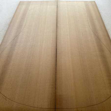 Western Red Cedar Acoustic Guitar Top 27 | 1960s