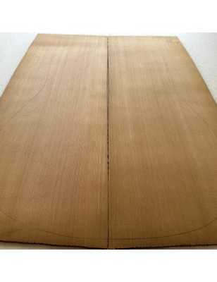 Western Red Cedar Acoustic Guitar Top 28 | 1960s