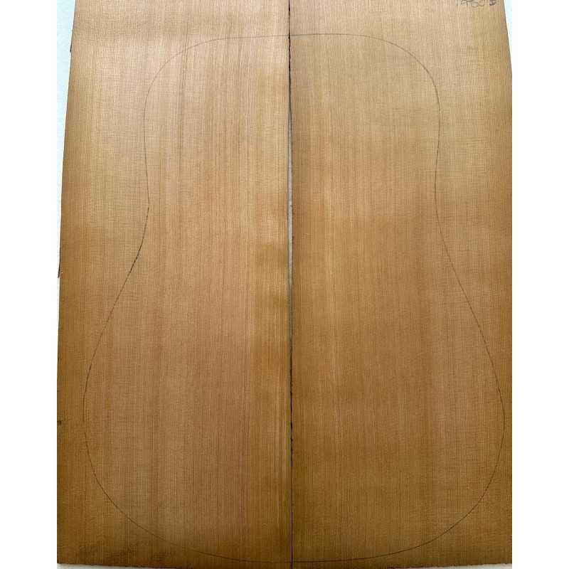 Western Red Cedar Acoustic Guitar Top 28 | 1960s