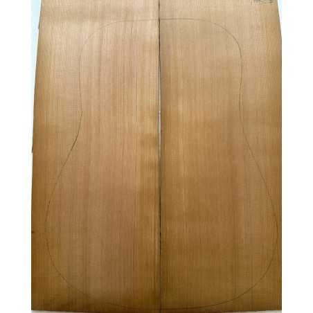 Western Red Cedar Acoustic Guitar Top 28 | 1960s