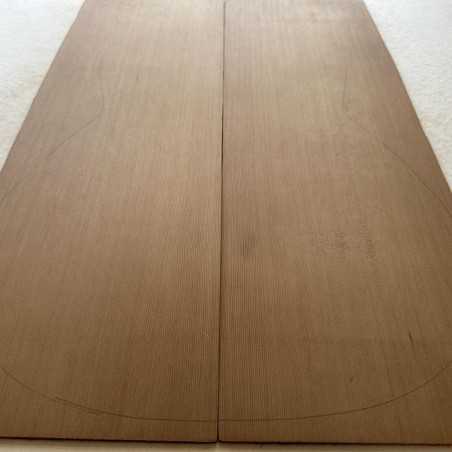 Western Red Cedar Classical Guitar Top 1 | 2001