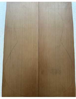 Western Red Cedar Classical Guitar Top 1 | 2001