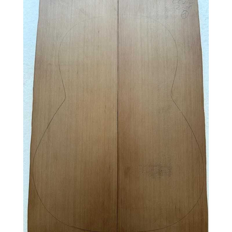Western Red Cedar Classical Guitar Top 1 | 2001 Western Red Cedar Classical Guitar Top 1 | 2001